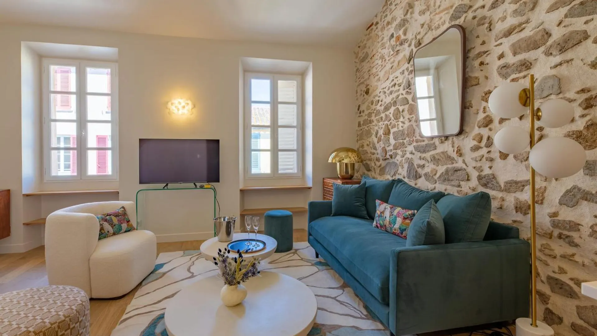 Appartement Piedras - Welkeys サントロペ アパート