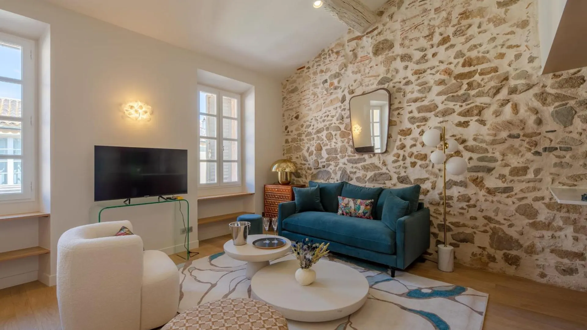 Appartement Piedras - Welkeys サントロペ 0*,